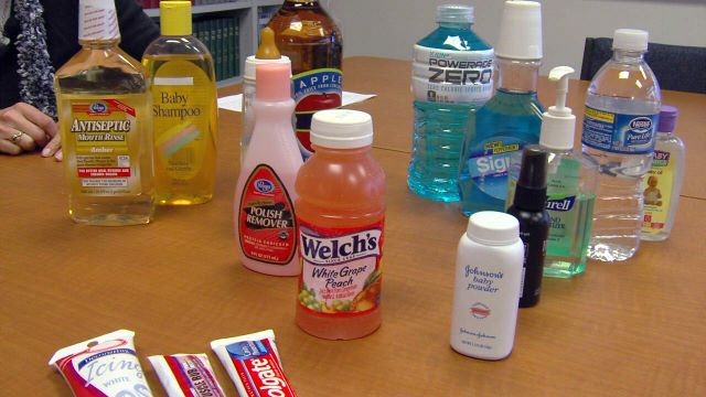 Cosmetics are most common cause of poisoning in Utah