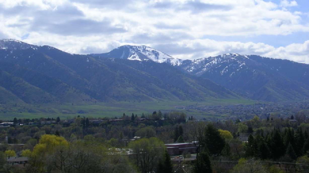 Logan: nation's most crime-free area