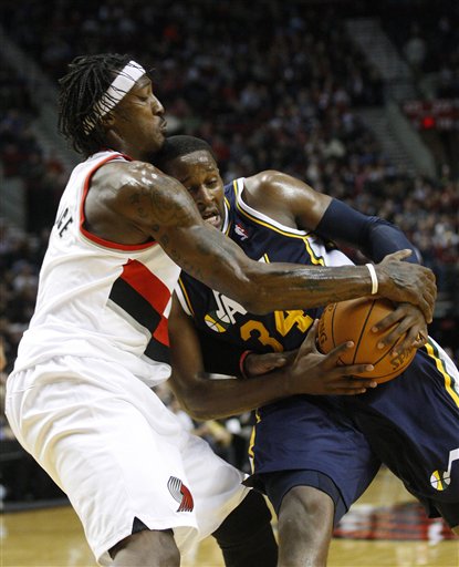 Jazz start old, end young