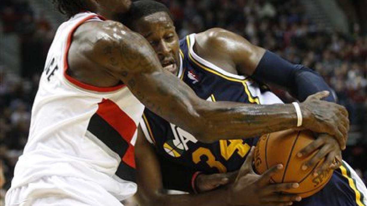 Jazz start old, end young