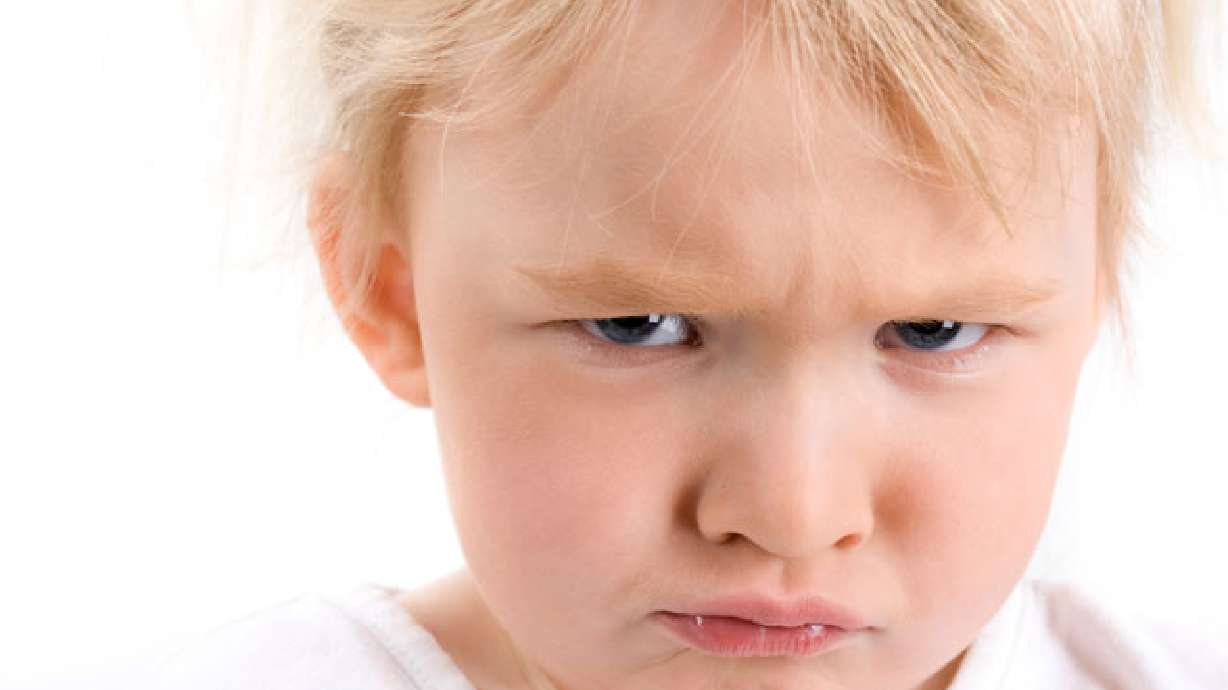 Controlling the out-of-control toddler