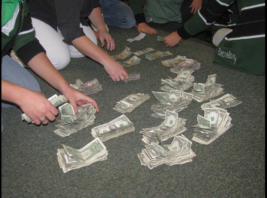 'Fabulous' Falcons raise $12,000 for cancer research