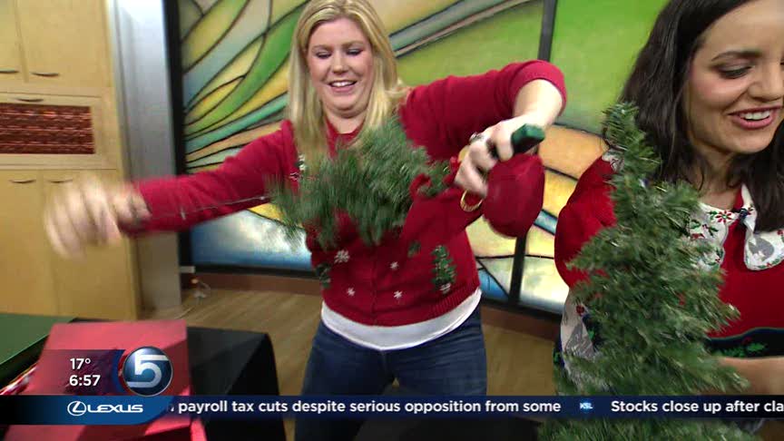 Christmas in 3 Minutes