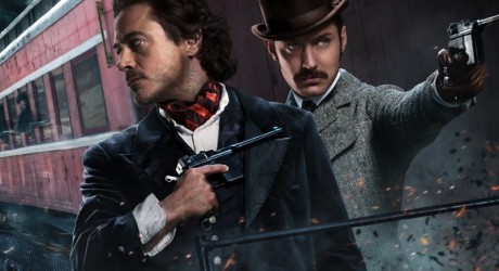 Sherlock Homes: A Game of Shadows