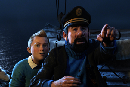 The Adventures of Tintin