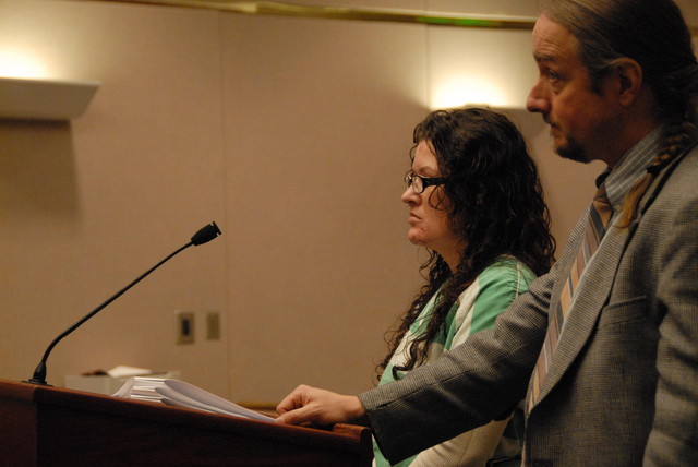 Guilty plea resolves poison peach smoothie case