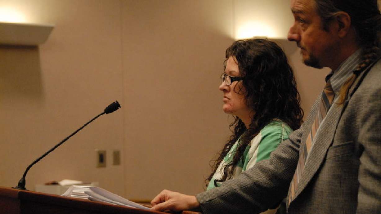 Guilty plea resolves poison peach smoothie case