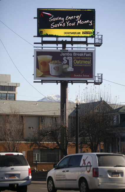 SL City Council proposes '2 for 1' swap to reduce billboards