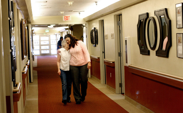 Utahns encouraged to 'adopt' a senior 