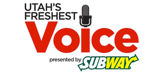 Utah's Freshest Voice - presented by Subway