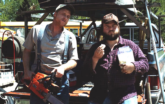 Tucker and Dale vs. Evil