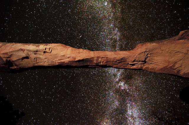 Bret Webster started out as a rocket scientist, but once he found out what his wife's camera could do, he became hooked on photography.