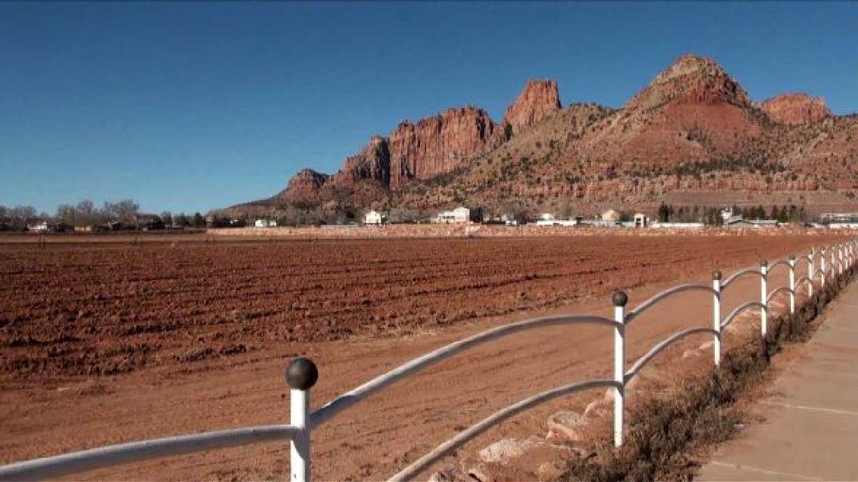 Takeover of polygamous community beset by conflict