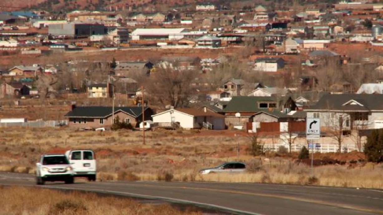State asks for takeover of polygamous towns' water utility