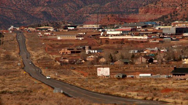 Part of lawsuit against polygamous towns dismissed