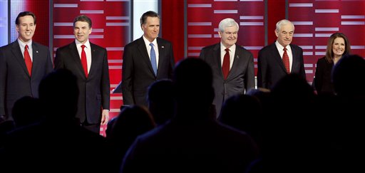 GOP presidential campaign ads