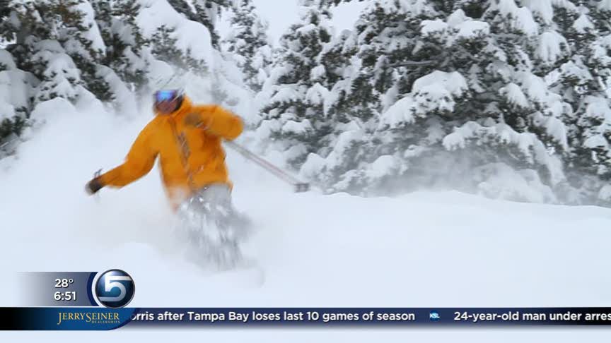 Learn to Ski & Snowboard Month