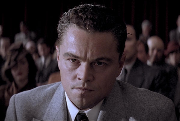 Leonardo DiCaprio, "J.Edgar"