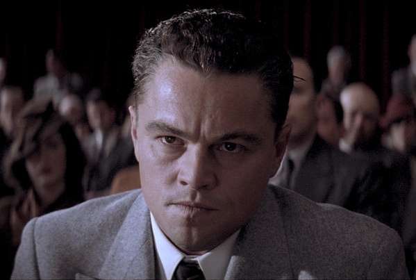 Leonardo DiCaprio, "J.Edgar"