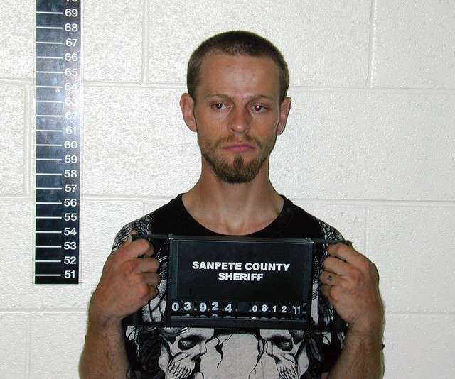 Nevada law enforcement arrested Logan McFarland and Angela Atwood Hill, Tuesday Jan. 3, 2012 in Elko County. The couple is wanted in connection with a double homicide in Mt. Pleasant in Sanpete County recently as well as a weekend shooting and carjacking in West Wendover, Utah, in late Dec. 2011.