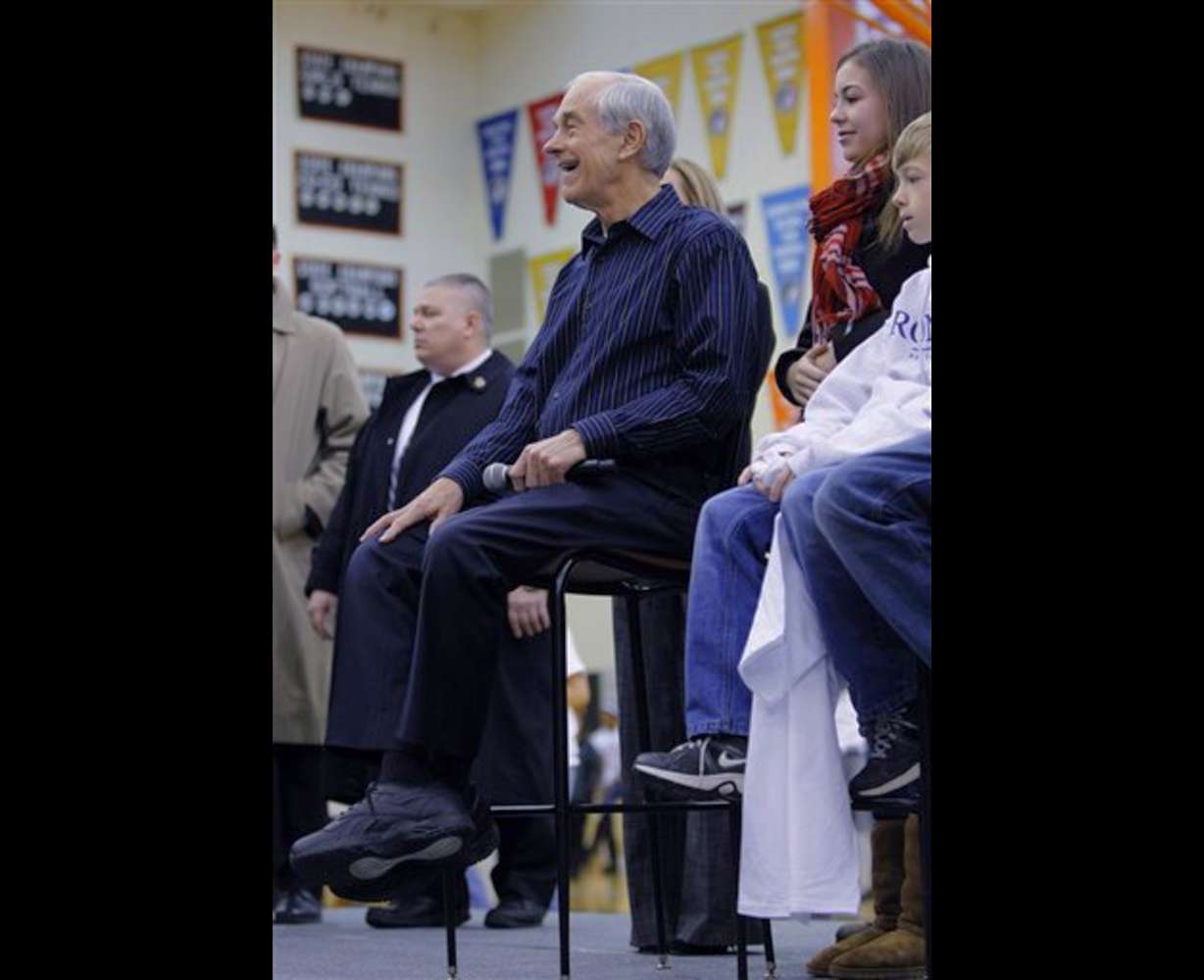 Ron Paul