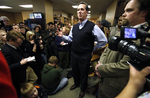 Rick Santorum