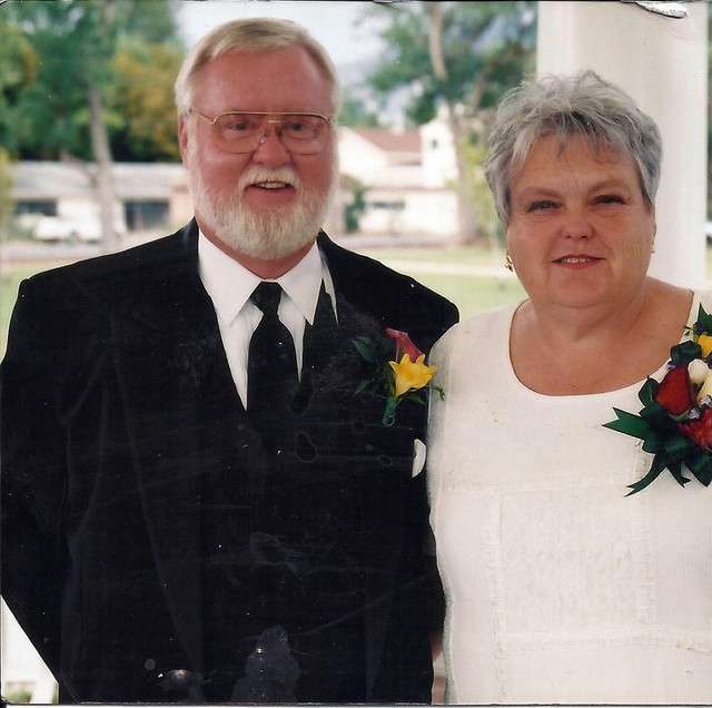 Leroy Woody Fullwood, 70, and his wife, Dorothy Ann Fullwood, 69, were found dead in their home in Mt. Pleasant, Utah, Saturday, December 31, 2011. (Photo: Fullwood Family, )