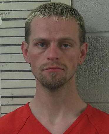 Logan McFarland, 24, was arrested Tuesday in connection with a string of crimes across two states. He reportedly believed that the world would end in 2012, and was thus not concerned with his actions.