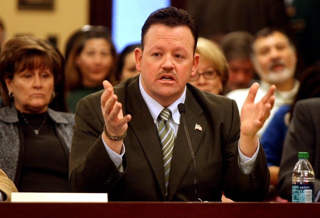Wimmer's Nevada GOP future still 'confusing,' spokeswoman says