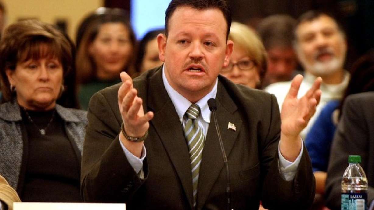 Wimmer's Nevada GOP future still 'confusing,' spokeswoman says