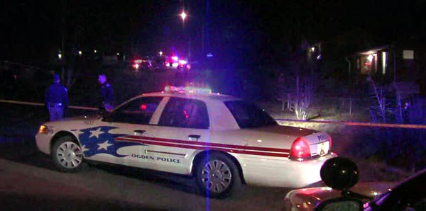 Officers back to work after tragic shooting