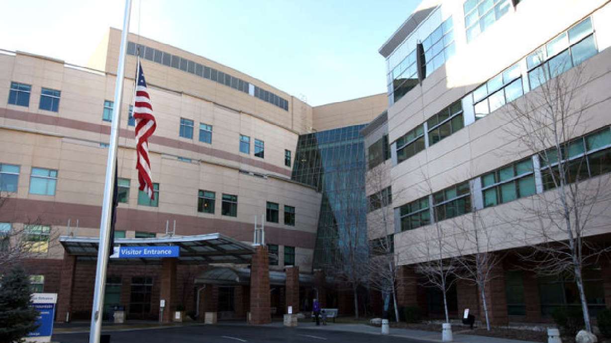 Up to 4,800 patients potentially exposed to hepatitis C at Ogden hospital