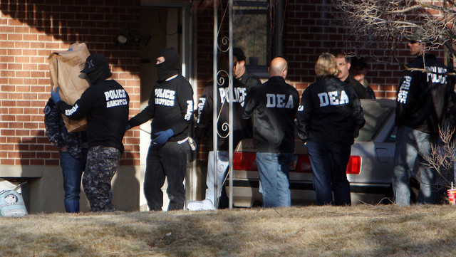 Weber strike force served as answer to drug problem, improved officers