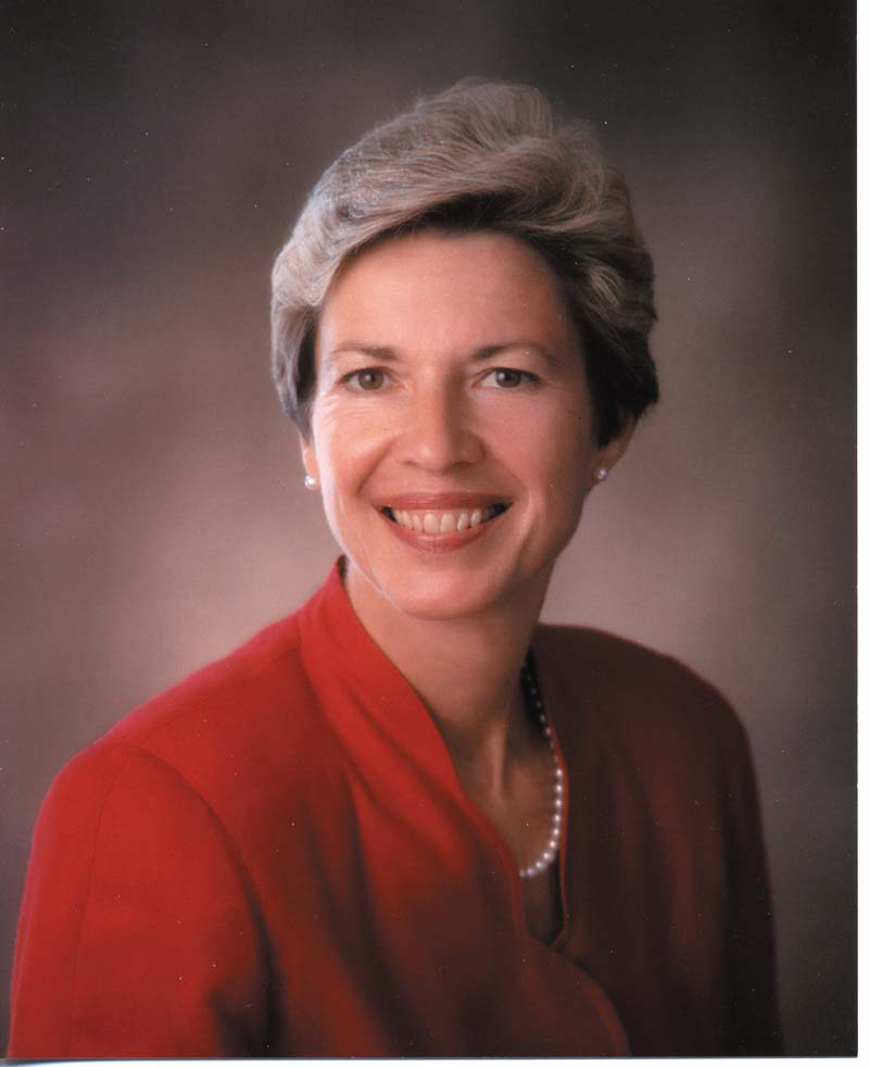 Corradini named a 'leader for the 21st century'