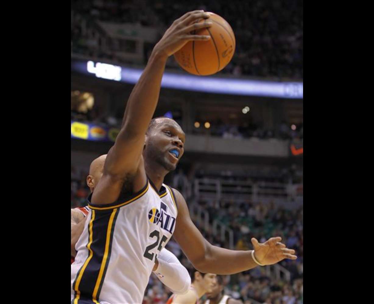 Al Jefferson was once traded by the Celtics for Kevin Garnett, and now rumors exist that he could be traded back for Paul Pierce.