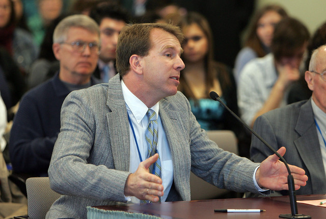 Chris Herrod to take on Hatch, socialism in bid for U.S. Senate