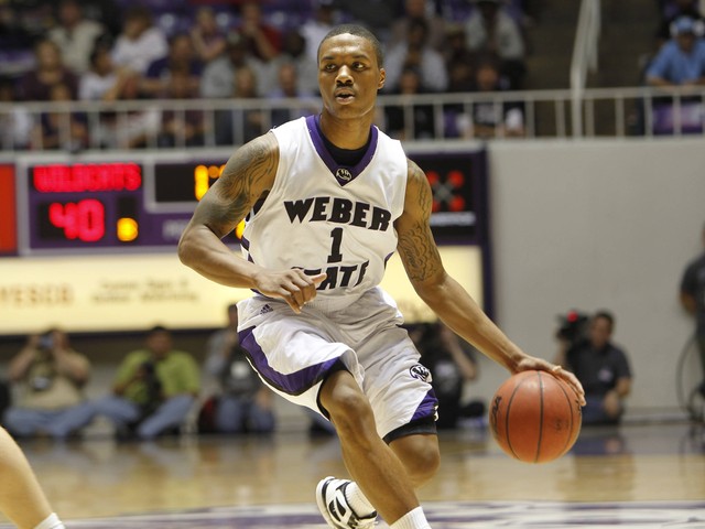 Weber State's Lillard receives another weekly award