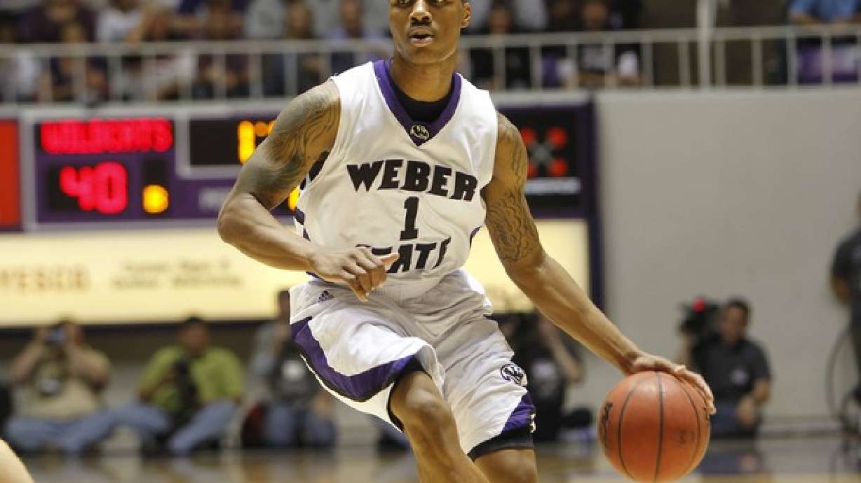 Weber State's Lillard receives another weekly award