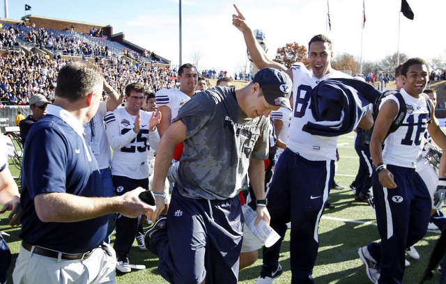 Cougar Tracks: Top 25 Again