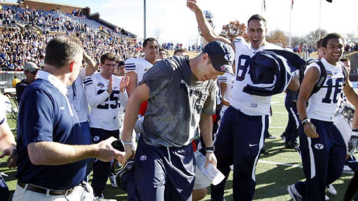 Cougar Tracks: Top 25 Again