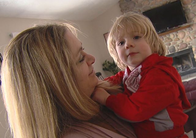 Terri Judd says it was the thought of her children having no one to care for them that gave her the courage to reach out for help.