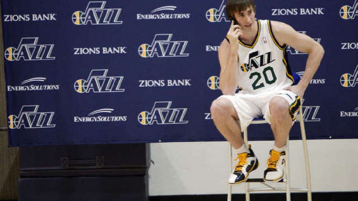 Busy off day for Jazz includes All-Star weekend news and a signing