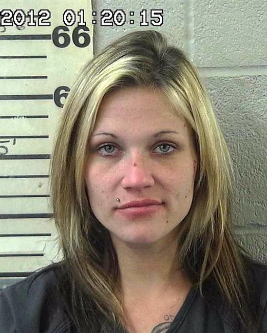 Burglary charges stacked on top of woman's unrelated attempted murder charges