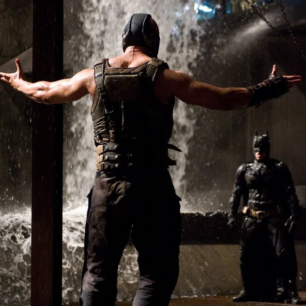 'The Dark Knight Rises' doesn't open until July, but tickets are already selling out