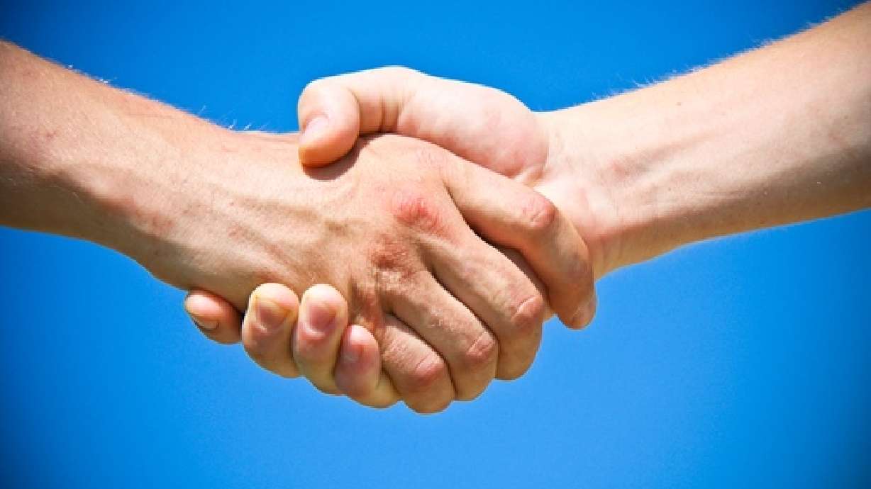 How to forgive: a step-by-step process, part 1