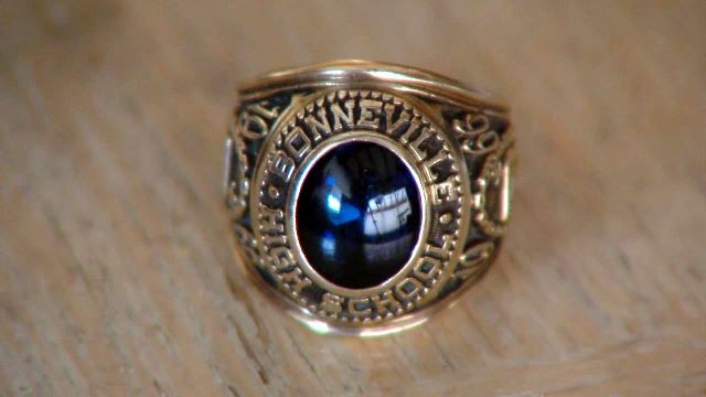 Class ring missing for 46 years returned to owner | KSL.com