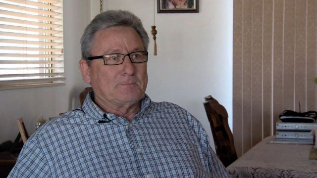 Brent Aguirre lost is 1966 class ring shortly after he purchased it. Forty-five years later, it was returned to him with the help of Facebook.