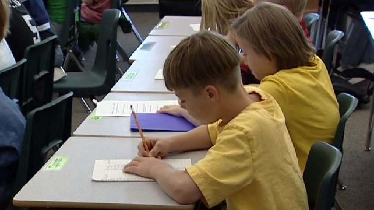Nearly 12K more students in Utah public schools this year