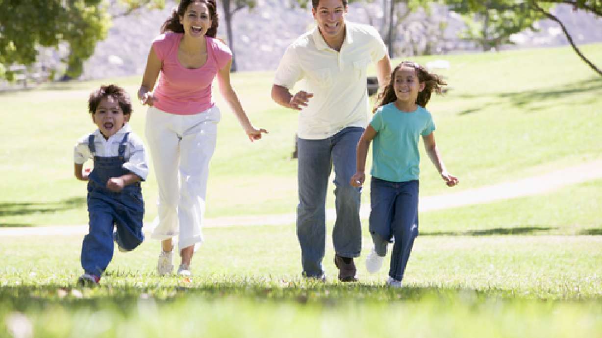 Helping your overweight child and getting your whole family healthy