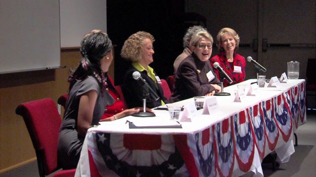 Hundreds of women express interest in public leadership